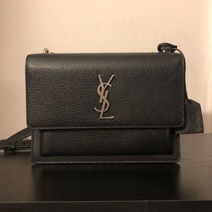 Saint Laurent Sunset Bag in Medium